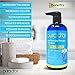 PURA D’OR Hair Thinning Therapy Shampoo for Prevention, VANILLA LAVENDER Scent with Argan Oil, Biotin & Natural Ingredients, Sulfate Free, All Hair Types, Men and Women, 16 Fl Oz (Packaging may vary)thumb 3
