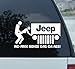 NO FREE RIDES decal for JEEP CJ GRAND CHEROKEE WRANGLER RENEGADE Commander Commando Compass Patriot Wagoneer Sahara Rubicon X Liberty sport cj 5 7 CJ5 CJ7 4wd 4x4 Laredo TJ sport scrambler X YJ