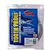 AFW #5 Tooth Proof Stainless Steel Single Strand Leader Wire, 44 lb Test, Bright, 30 ft