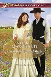 Unlawfully Wedded Bride by Noelle Marchand front cover