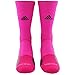 adidas Traxion Menace Football/Basketball Crew Socks
