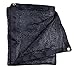 E.share 40% Black Shade Cloth Taped Edge with Grommets 10 ft X 14 ft, Sun Shade Netting for Garden Patio,Flower Plant Covers Porch Screen,Garden Pergola Cover,Greenhouse,Car Cover,Chicken Coop