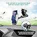 Oasser Wireless Car Charger 10W/7.5W Fast Charging Car Phone Holder Air Vent Dashboard Windshield with Adjustable Coil for Samsung Galaxy S10/S10+/S9/S9+/S8/Note 8/iPhone Xs Max/Xs/XR/X/8/8 Plus