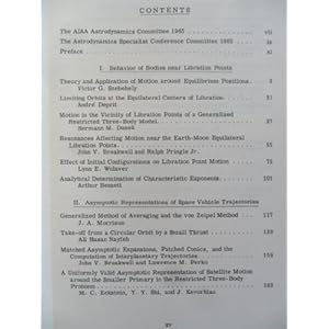 Methods in Astrodynamics and Celestial Mechanics