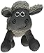 All for Paws Assorted Animals Lamb Cuddle Toy for Dogs, 7-Inch