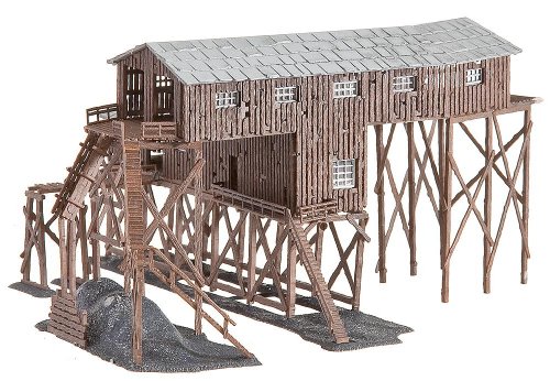 FALLER FA222205 - Alte Kohlemine – Bild 3