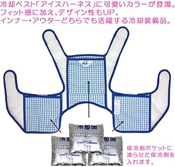 画像をダウンロード 保冷剤 ベスト 自作 保冷剤 ベスト 自作