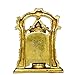 Purpledip Lord Tirupati Balaji Venkateswara Brass Statue For Home Temple, Office Desk Or Shop Puja-ghar
