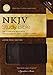 NKJV Study Bible: New King James Version, Burgundy, Bonded Leather