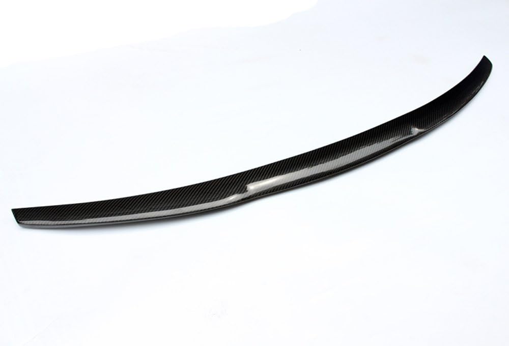 For 13-16 BMW 3Series F30 F80 M3 Carbon Fiber Rear Spoiler Wing M4 Style