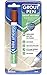 Grout Pen Tile Grout Paint Marker: Waterproof Tile Grout Paint Pen Colorant, Grout Shine Touch Up & Renew - Terracotta, Narrow 5mm Tip (7mL)