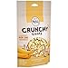 Nutro Crunchy Dog Treats with Real Banana, 10 oz Bag