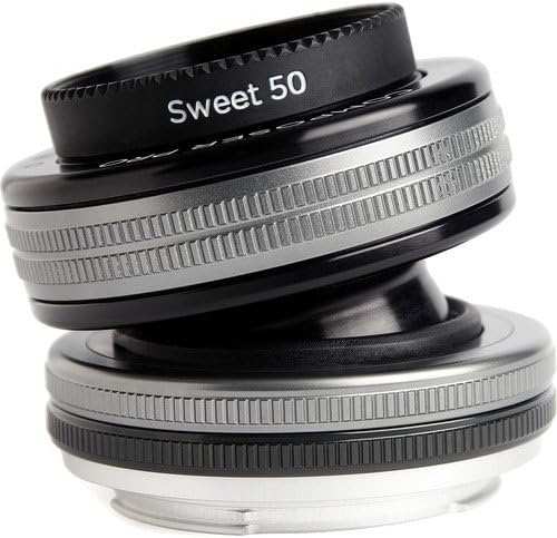 LENSBABY Composer PRO WITH Sweet 35 for Canon EF