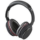 Bluetooth Headphone Over Ear, Topdon TP550 Lightweight Wireless Bluetooth Headphone with Microphone Noise Cancelling Headhone Handsfree Headset Circumaural Headphones