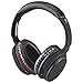 Bluetooth Headphone Over Ear, Topdon TP550 Noise Cancelling Headphones Lightweight Wireless Bluetooth Headphone with Microphone Handsfree Bluetooth Headsets Circumaural Headphones