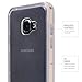 2016 Samsung Galaxy A7 Case, Terrapin TPU Gel with Polycarbonate Bumper Protective Case for Samsung Galaxy A7 2016 - Gold