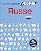 Cahier d'exercices Russe - debutants (French and Russian Edition) by
