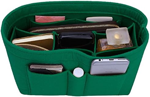 Felt Insert Bag Organizer Bag In Bag For Handbag Purse Organizer, 13 Colors, 6 Size