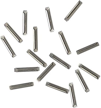 N Code 55 Nickel Silver Metal Rail 