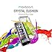 Maxboost HyperPro Series Seamless integrated shock-Absorbing Case for iPhone 6/6s Plus (5.5) 7Plus - Protective Bumper Hard PC Anti-Scratch Back - Clear