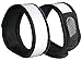 Ankle Bands for Step Counter Step Tracker Activity Tracker Fit Watch Fitness Watch, Reflective for Running,with 2 Size (Tracker Not Included)