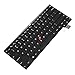 GinTai US Backlight Backlit Keyboard for Lenovo Thinkpad T460S 00PA452 00PA482 SN20H42364(NOT Fit T460 T460P T470 T470P)