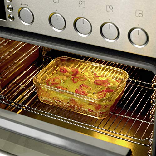 2 Emsa+Clip+Close+Glass+Containers