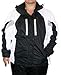 Pulse Plus Size Women's 3in1 Ski Jacket Coat 1X-5X (2X), Black/White/Grey)