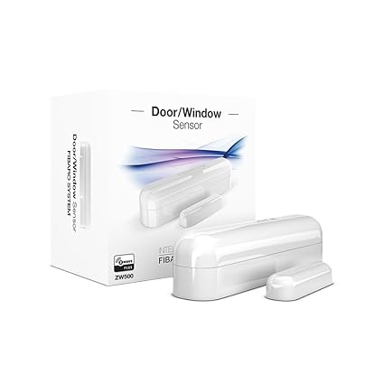 door sensor fibaro
