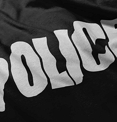 Police New Parents Baby Shower Gifts Funny Saying Baby Onesie Bodysuit