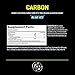 PERFORMIX CARBON Energy Sustaining Super Carb with Time-Release Glutamine Beads - 2lb Blue Ice