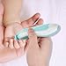 Baby Nail File, Newforshop Portable Versatile Safe Baby Nail Clippers for Newborn or Toddler Toes and Fingernails Easy-to-Use One-Button Activation Multiple Speeds