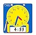 Teacher's Choice Writable Dry Erase Learning Clock | Large 12