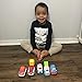 3 Bees & Me Car Toys and Trucks Play Set for Toddlers and Kids - 3 Toy Cars and 2 Toy Trucks - Toys for 3 Year Old Boys and Girls and up