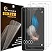 Mr.Shield for Huawei P8 Lite Anti-Glare [Matte] Screen Protector [3-Pack] with Lifetime Replacement