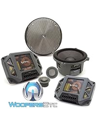 infinity perfecto 600 6   1 2" 2 Vías componente altavoces