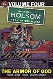 Armor of God (Volume 4) (Welcome to Holsom) by Craig Schutt, Steven Butler