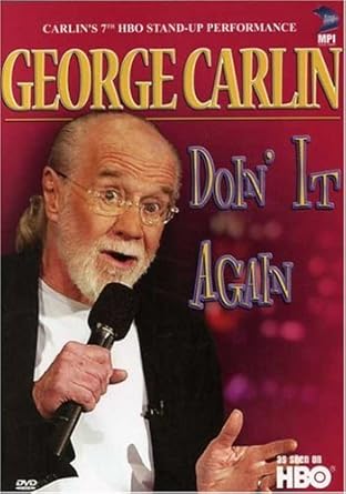 Watch George Carlin: Doin` It Again Online Flashxtractor