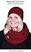 S1-6100-64 Ribbed Scarf: Burgundy