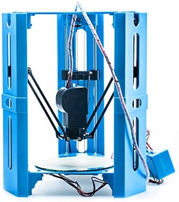 Mini DIY Desktop 3D Printer 1.75mm Filament High Precision FDM Printer