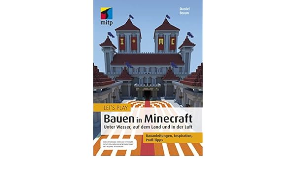 Amazon Com Let S Play Bauen In Minecraft Unter Wasser Auf Dem