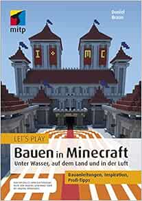 Amazon Com Let S Play Bauen In Minecraft Unter Wasser Auf Dem