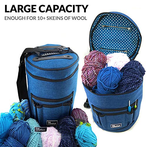 4 KNITTING+STORAGE+crocheting+anywhere+Accessories