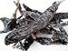 Chile Pasilla Casa Ruiz Brand Pasilla Negro Chile Negro Dried Chilaca Chili Pepper 1 Lb RESEALABLE bag Mild to Medium Hot Deep Rich Berry Grape Herbaceous Tones with hint of Licorice Woodsy Undertone