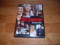Grey's Anatomy - The Complete First Season