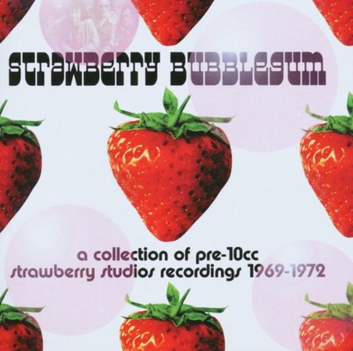 Various Artists 10cc Strawberry Bubblegum Amazon Com Music