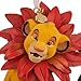 Disney the Lion King, Simba Sketchbook Ornament (1 Piece).