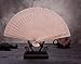 Aeroway Sandalwood Fan (Set of 48 pcs) - Baby Shower Gifts & Wedding
