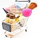 ECVISION Beauty Makeup Sponge Blender Holder Anti-moldy Drying Rack Cart Creative Makeup Organizer Storage Shelves