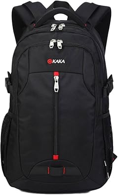 Amazon Saisai サイサイ リュック メンズ 大容量 大型 バックパック 旅行 アウトドア バッグ Gu Kaka002 Black 彩々 Saisai タウンリュック ビジネスリュック Amazon Saisai サイサイ リュック メンズ 大容量 大型 バックパック 旅行 アウトドア バッグ Gu Kaka002 Black 彩々 Saisai タウンリュック ビジネスリュック